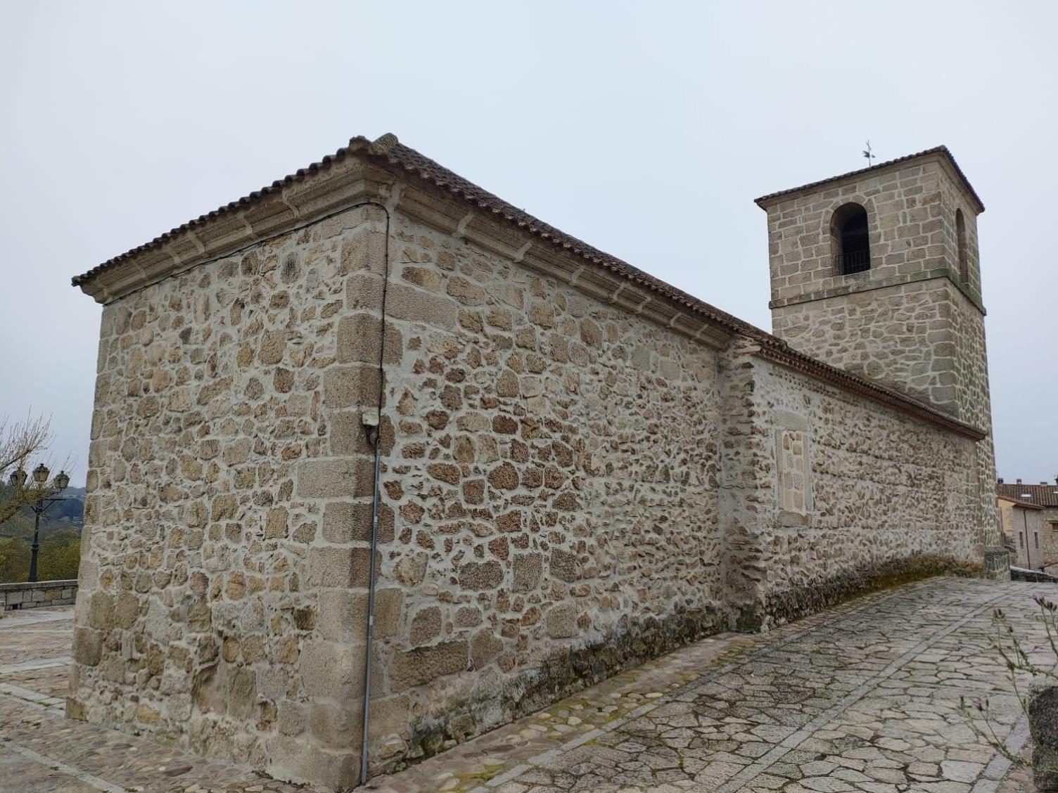 Alojamientos La Dehesa El Berrueco Exteriér fotografie