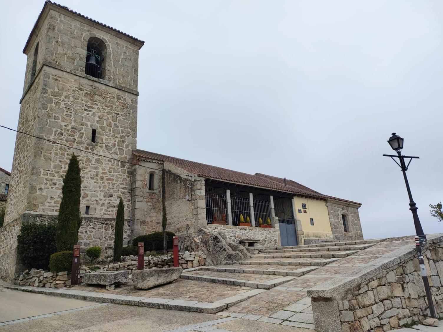 Alojamientos La Dehesa El Berrueco Exteriér fotografie