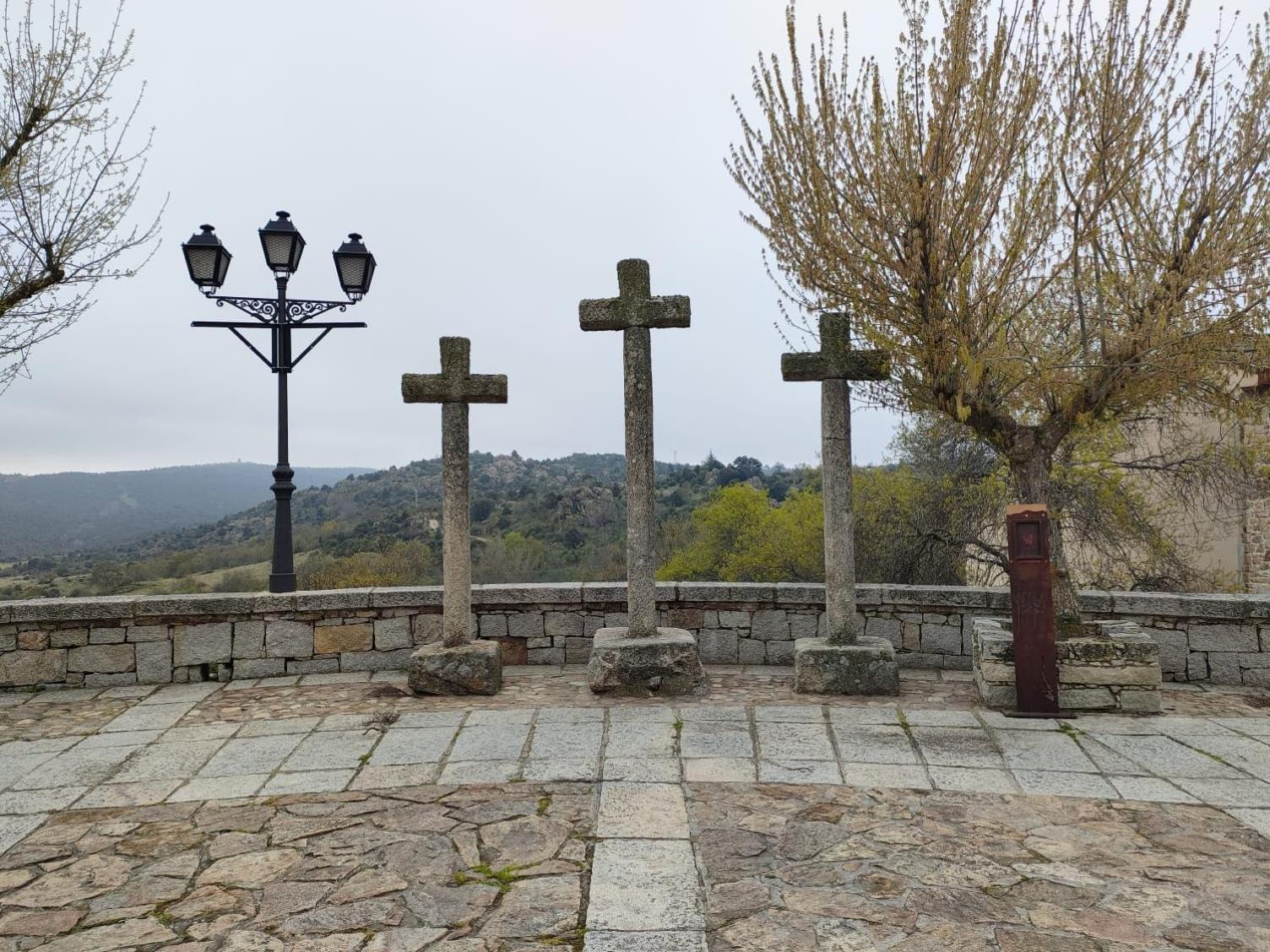 Alojamientos La Dehesa El Berrueco Exteriér fotografie