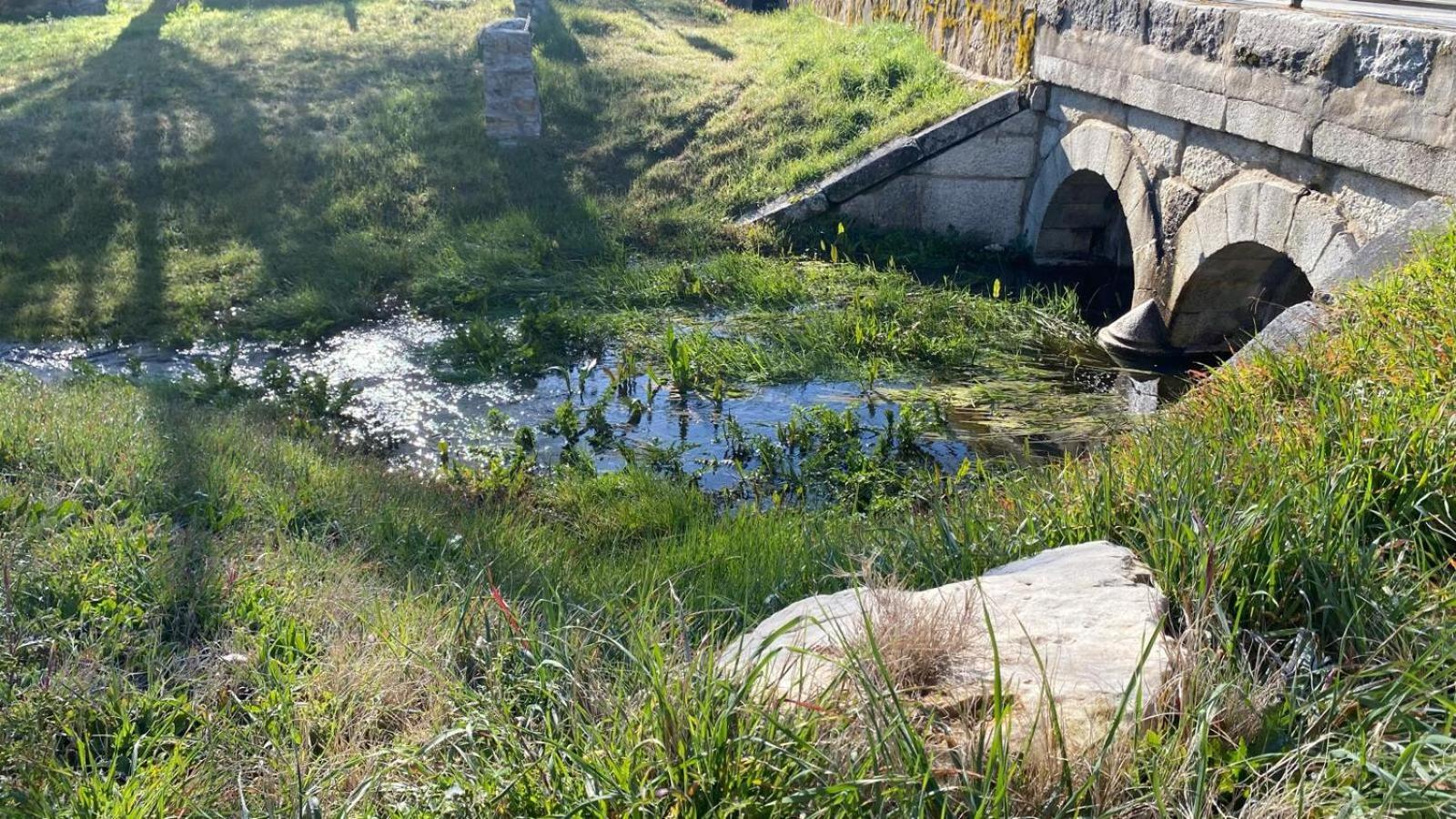 Alojamientos La Dehesa El Berrueco Exteriér fotografie